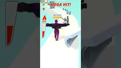 Muscle Rush All Levels 🤯 (Android _ios)#434