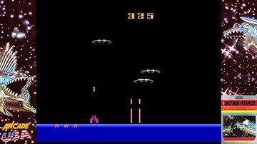 Demon Attack! (Atari 2600 - Imagic)