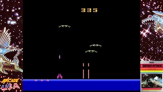 Demon Attack! (Atari 2600 - Imagic)