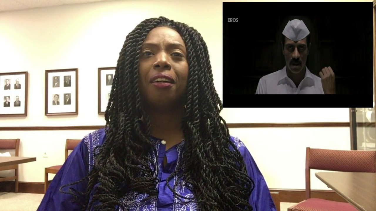 {DADDY} Teaser Reaction {Arjun Rampal}