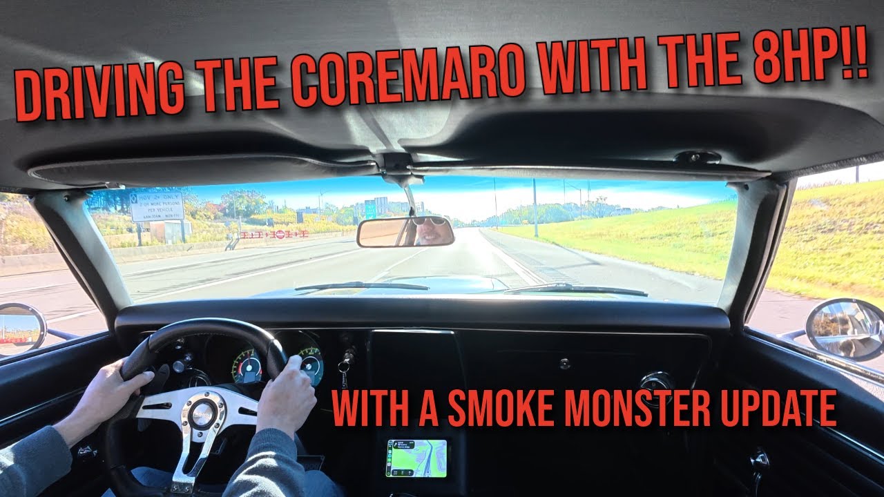 Лучшая комбинация LS Swap, HPTuners Core и Turbolamik 8HP