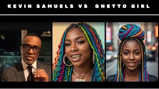 видео: Кевин Сэмюэлс: усмиряет крикливую гетто-феминистку! @byKevinSamuels картинка: Кевин Сэмюэлс: усмиряет крикливую гетто-феминистку! @byKevinSamuels
