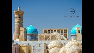Treasures of Uzbekistan with Caroline Eden