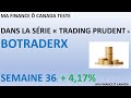 Ma finance  canada teste botraderx dans le cadre de sa nouvelle srie trading prudent