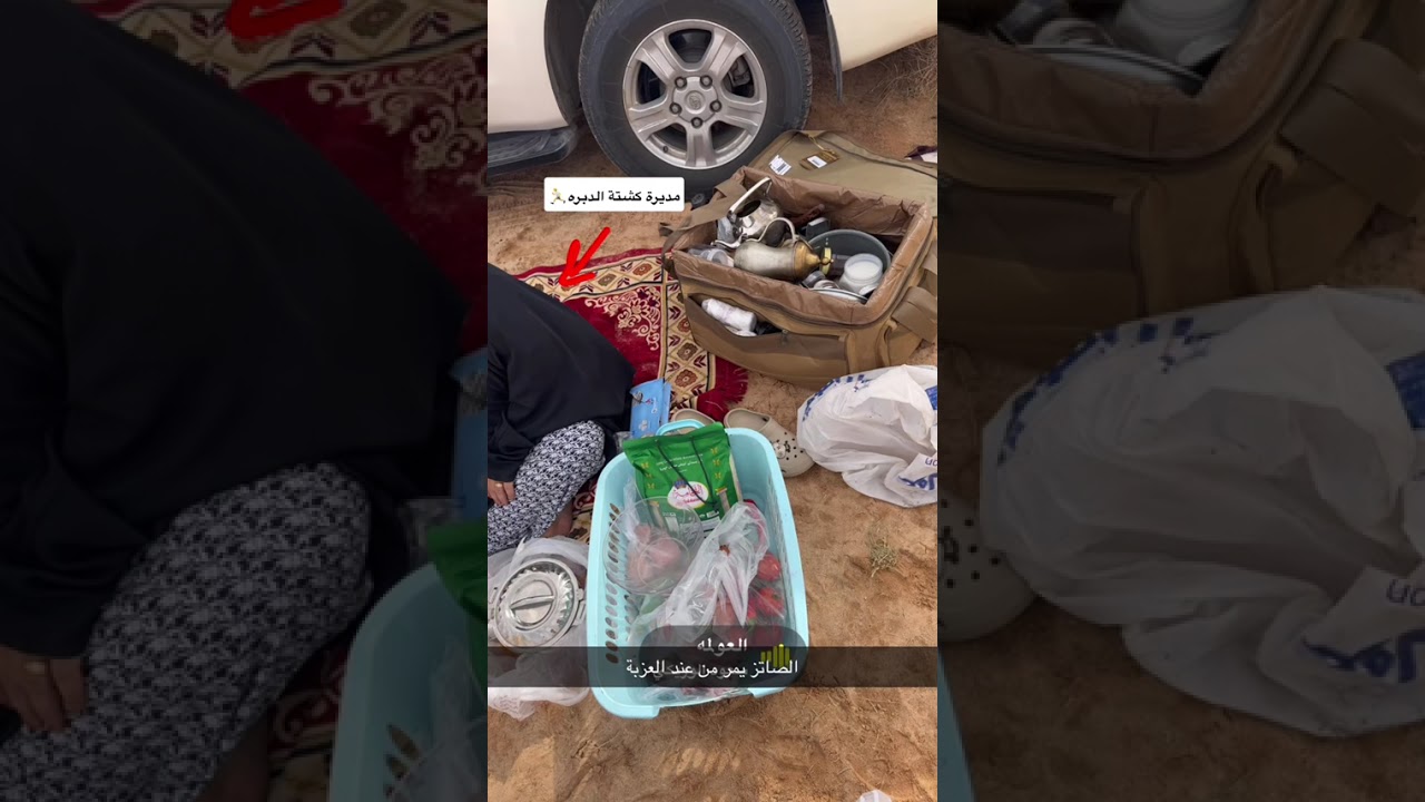 كشتة الغزلان