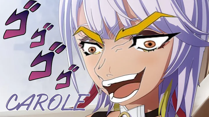 Carole.exe | Honkai Impact 3rd