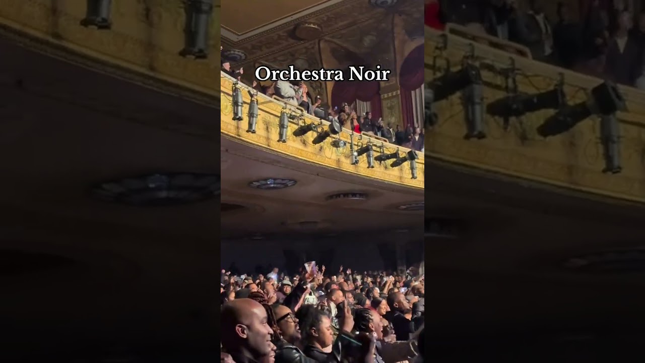 An old negro spiritual 