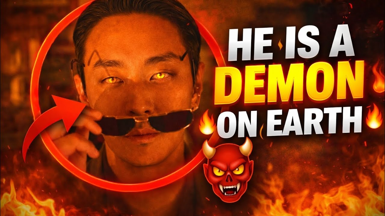  a demon on earth light shop(2026   movie explained in Hindi 