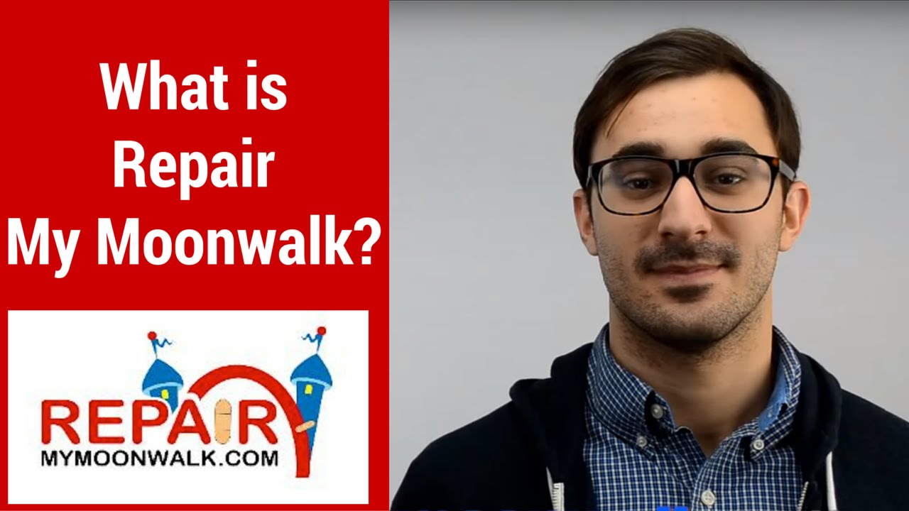 RepairMyMoonwalk.com