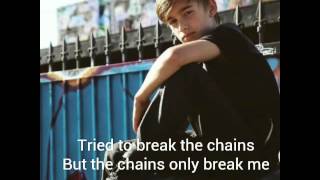 Nick Jonas - Chains (by Johnny Orlando) [Lyric]