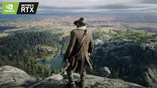 25 Minutes of Open-World Gameplay - 4K PC Red Dead Redemption 2 MAX ULTRA Settings | RTX™ 2080 Ti