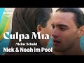 Nick Und Noah Im Pool Culpa Mia