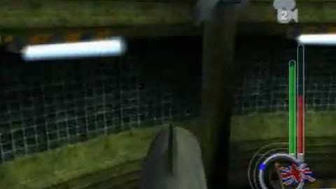 Jaws Unleashed - Story Mission 9