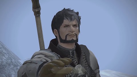 FFXIV Dragoon Level 45 Job Quest ~ A Realm Reborn ~ Double Dragoon | Fatal Seduction