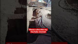 LV cable pulling #foryou #teamwork #works #electrician #side #video #viral #shorts #tranding