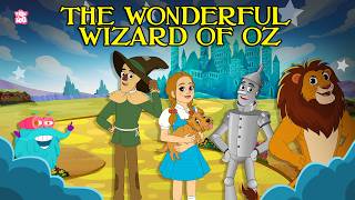 story wizard oz magical journey dorothy scarecrow tinman