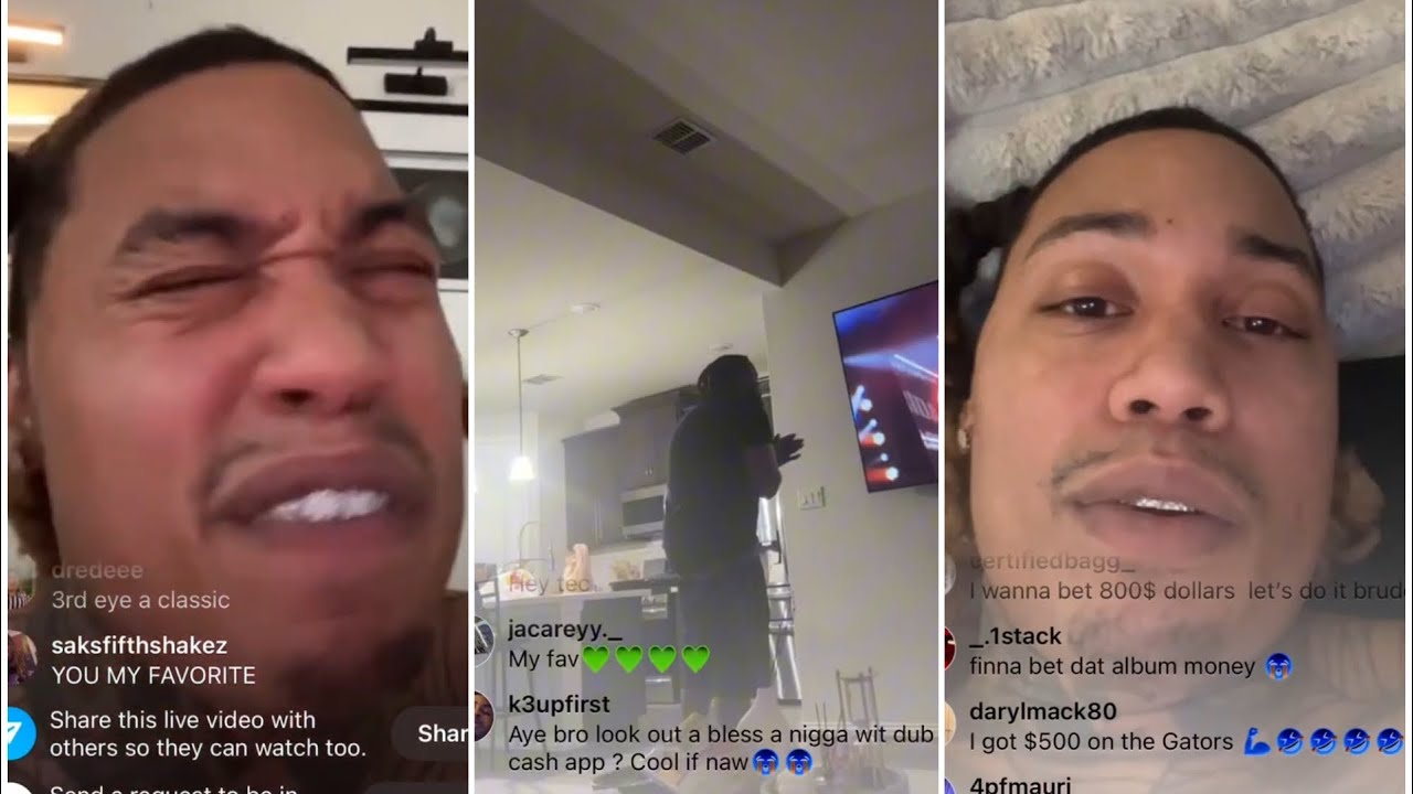 TEC Shows How He Still Popping It Without Maine Musik‼️