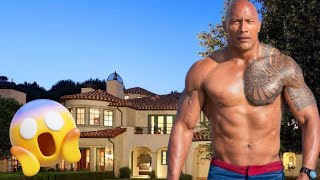 La LUJOSA mansión de Dwayne 'THE ROCK' Jhonson. by Mundo Lujoso 421 views 10 months ago 12 minutes, 52 seconds