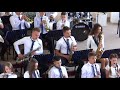 Ильницкий Духовой Оркестр 50-летие "Святая Церковь"