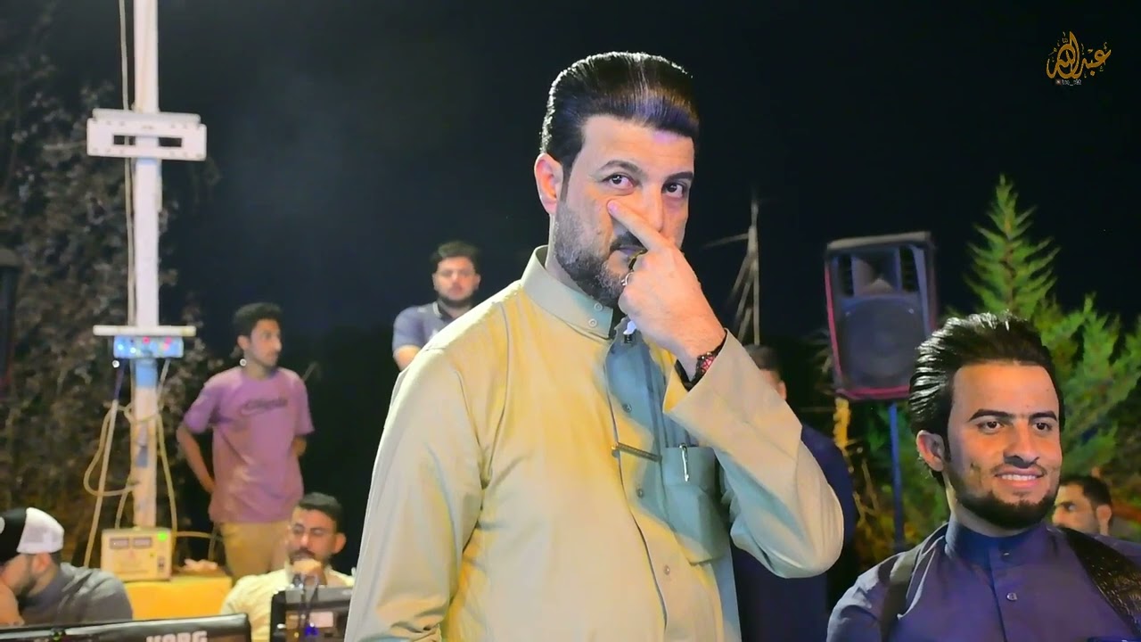 الفنان فاروق الجميلي مواويل وعتابه 2024 حنة الغالي محمد العلياوي كوفي ضفاف الفرات