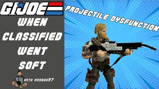 Projectile Dysfunction: When Gi Joe Classified Went Soft screenshot 1