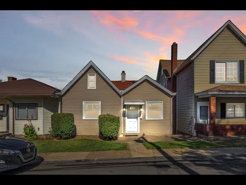 605 Pittsburgh Street, East McKeesport, PA home video tour