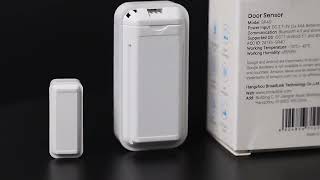 Broadlink BLE SR4D Door sensor