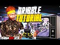 THE #1 ADVANCED DRIBBLE TUTORIAL W/HANDCAM ON NBA 2K23! HOW TO STEEZO GLITCH FREEZE SPIN AND MORE!