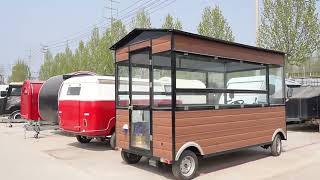 food truck factory Discover the Infinite Possibilities of Food Trucks #foodtrailer #foodtruck