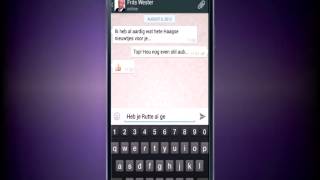 RTL Late Night Promo Frits Wester