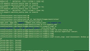 3/6 - ERPNext 14 - Let