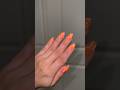 Summer nail art #nailart #diynails #naturalnails