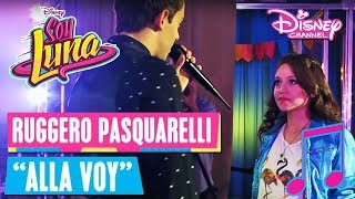 Обложка SOY LUNA Ruggero Pasquarelli Allá Voy Disney Channel Songs Обложка SOY LUNA Ruggero Pasquarelli Allá Voy Disney Channel Songs