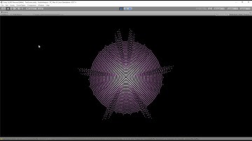 Audio Visualizer - Unity
