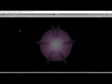 Audio Visualizer - Unity