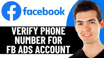 HOW TO VERIFY PHONE NUMBER FOR FACEBOOK ADS ACCOUNT 2025! (FULL GUIDE)