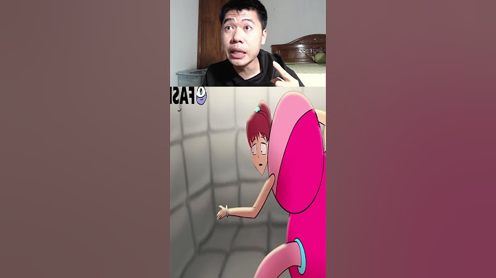 Nhân BiBi Phát Hiện Mommy Long Legs Biến Hình Thành Người