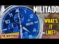 Militado ML04 Pilot Watch | Full review | The Watcher