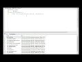 TSQL: Get Information From Stored Procedures