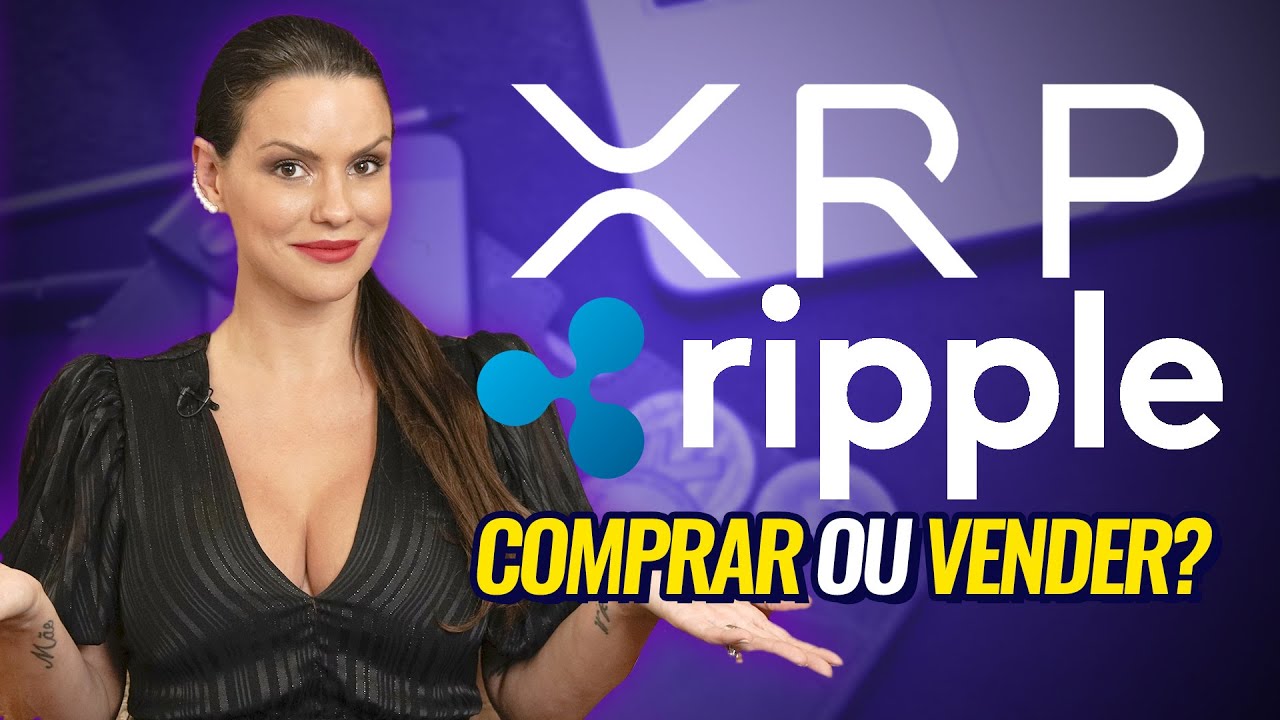 Xrp Ripple A Criptomoeda Que Subir De 300 Como Comprar Xrp Vale A Pena Investir Youtube