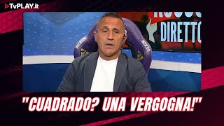 "VERGOGNOSO per un EX JUVE" | DI LIVIO attacca CUADRADO per la FESTA SCUDETTO con l'INTER