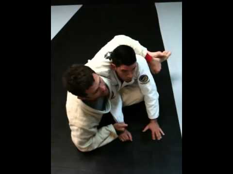 Crazy Tim Jiu-Jitsu Techniques