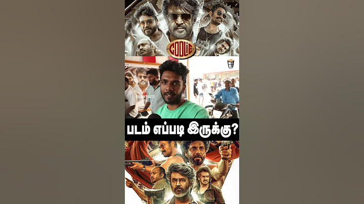 🔴COOLIE PUBLIC REVIEW | COOLIE Movie Review | COOLIE Review #cooliereview #rajini #lokeshkanagaraj