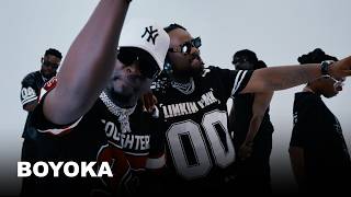 Korasse - @nouvelordremusicalfam   Ft @teddybenzo ( Clip officiel )