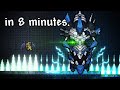 All of Terraria Redemption NEW Abandoned Lab in 8 Minutes