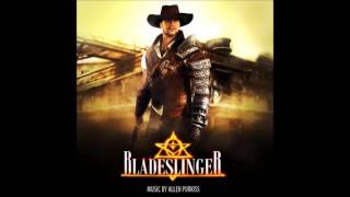 Jailhouse Blues (Bladeslinger)