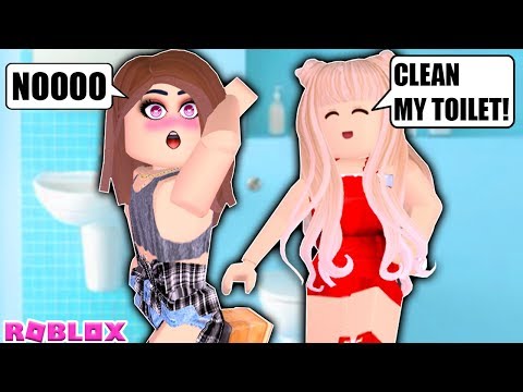 GETTING REVENGE ON THE MEAN GIRL...