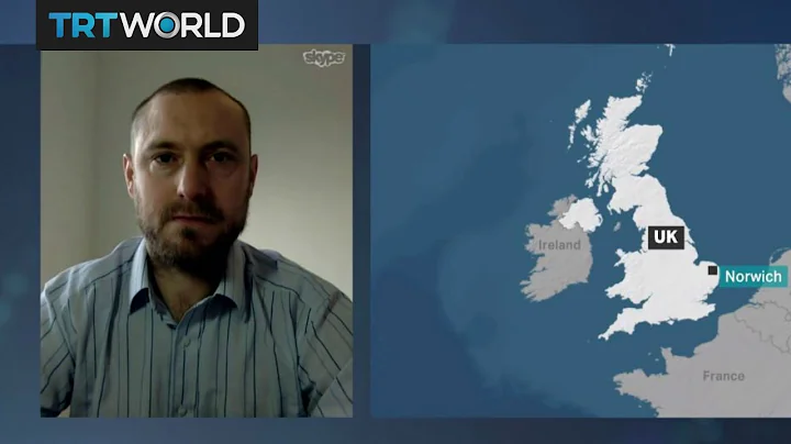 London Attack: Interview with International Security Expert Lee Jarvis