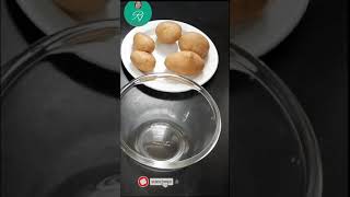 How to boil potato in microwave || Microwave mein kaise boil kare potato / आलू  || #Shorts