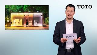 The Tokyo Toilet I When architectural stars design public toilets in Japan I TOTO
